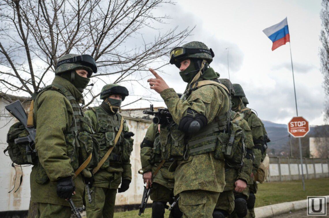 Окупанти зазіхають на квартири біженців